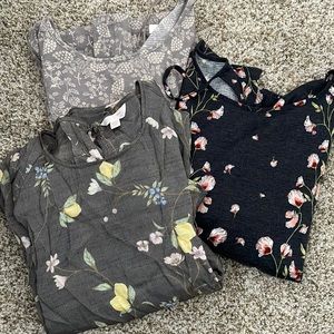 XXL Lauren Conrad Top Bundle